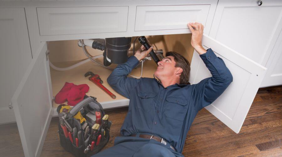 Local tankless water heater installation in Wise, VA